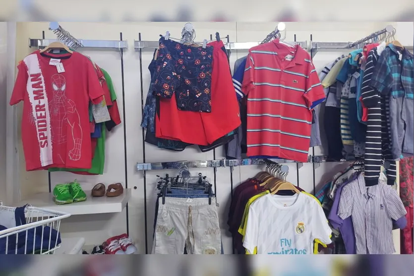 Bazar da Edhucca e Lar terá sapatos com 50% de desconto