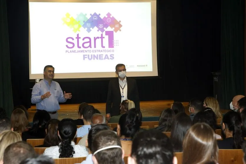 Beto Preto discute planejamento da Funeas para próximos anos