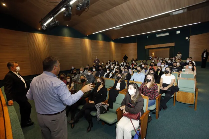 Beto Preto discute planejamento da Funeas para próximos anos