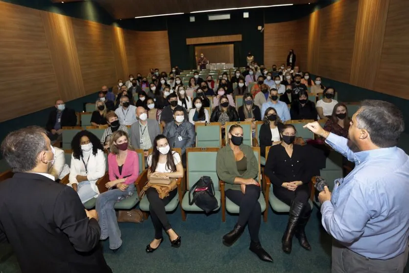 Beto Preto discute planejamento da Funeas para próximos anos