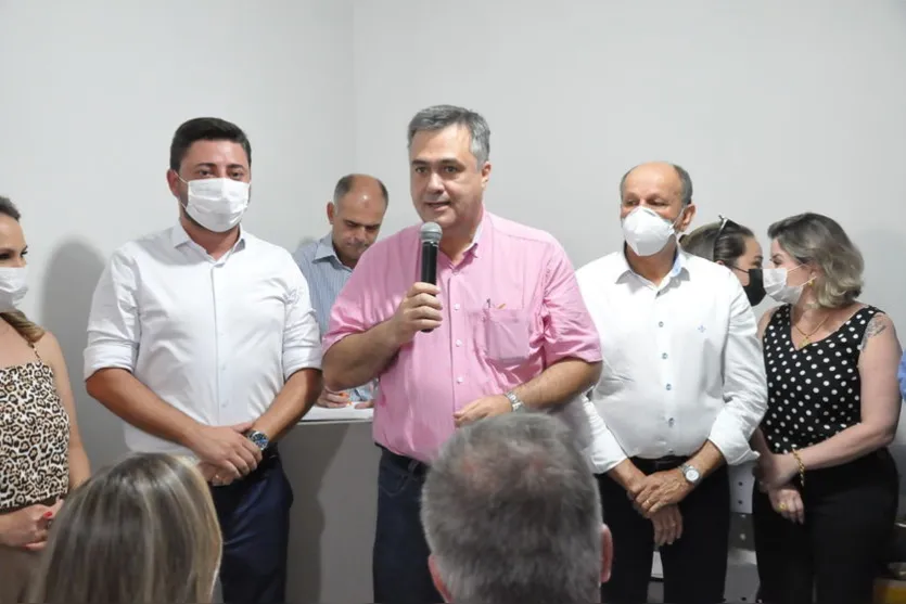 Beto Preto repassa R$ 522 mil para hospital de Jandaia; veja