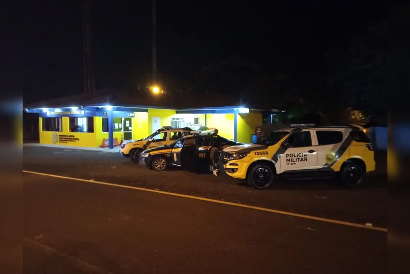 Cão Nino encontra maconha na mala de passageira de ônibus