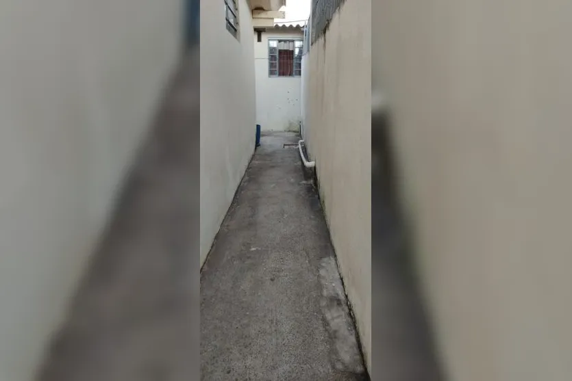 Casa no Jardim Ponta Grossa é alvejada por tiros