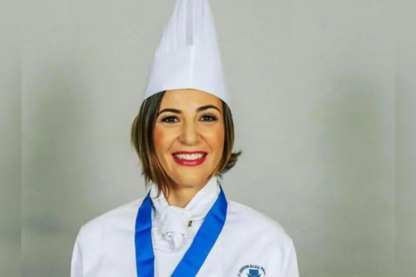 Chef de Arapongas trabalha no banquete da Disney