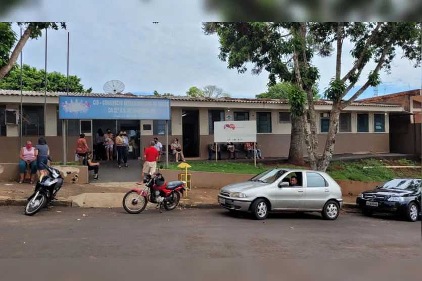  Consórcio Intermunicipal de Saúde de Ivaiporã 