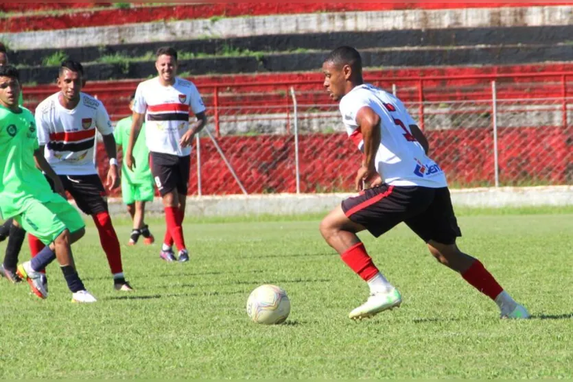 De olho na Segundona, Apucarana acerta com três jogadores