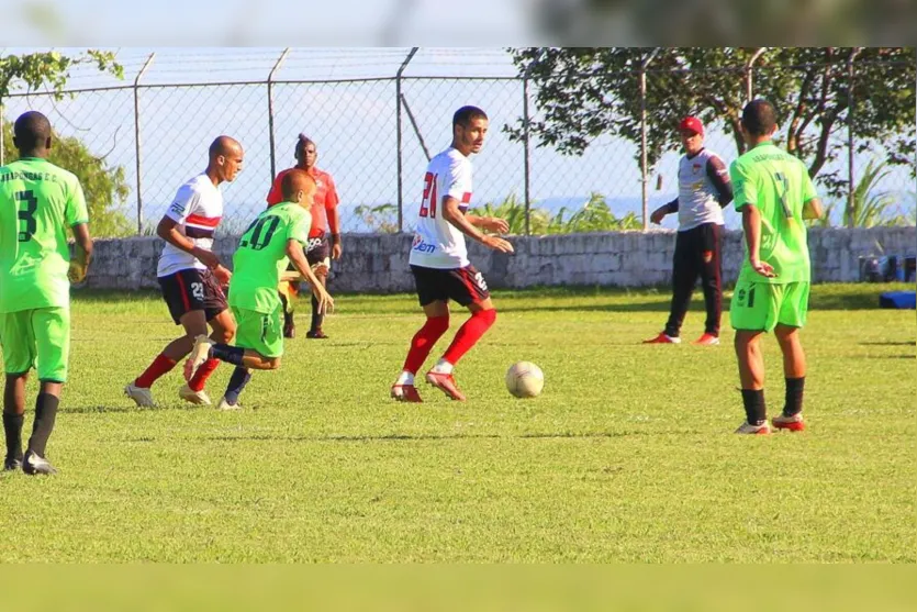 De olho na Segundona, Apucarana acerta com três jogadores