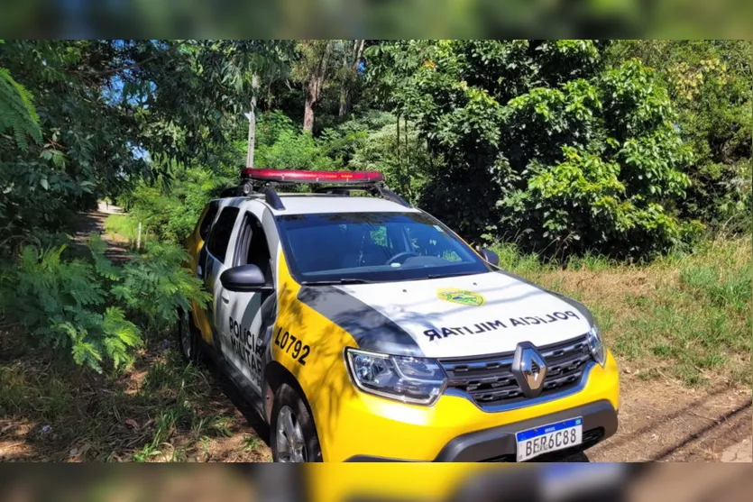 Desaparecido é encontrado morto em Apucarana