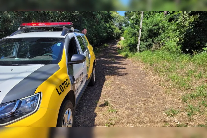 Desaparecido é encontrado morto em Apucarana