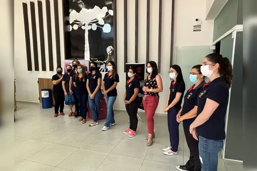 Dia das mulheres: Câmara presta homenagem a servidoras