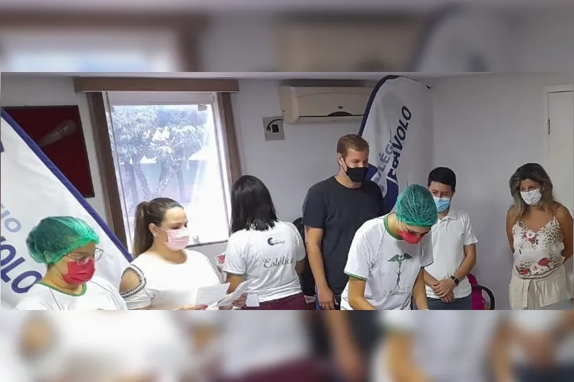 Dia das mulheres: Câmara presta homenagem a servidoras