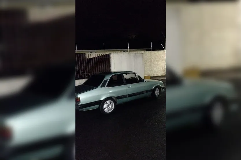 Envolvidos em furto de cemitério são presos em Jandaia