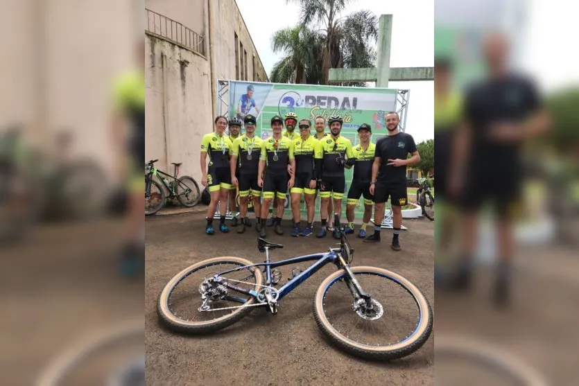 Equipe MTB Apucarana se destaca em provas de ciclismo