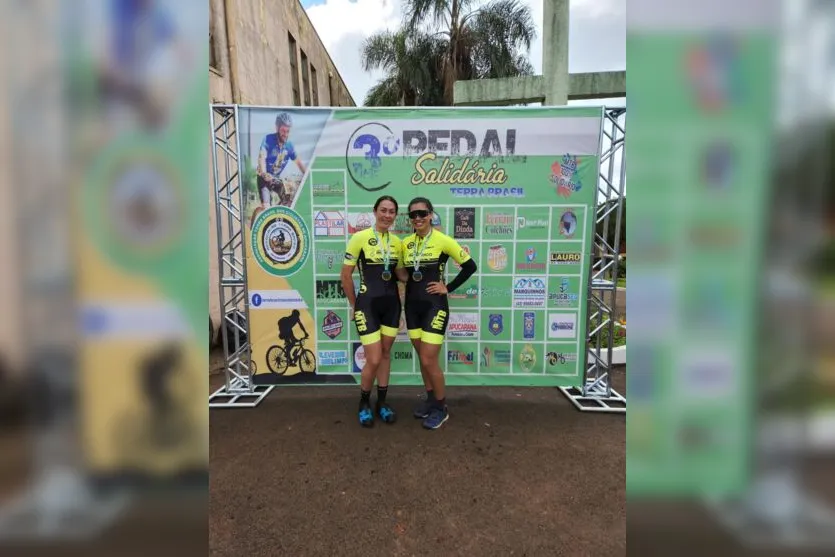 Equipe MTB Apucarana se destaca em provas de ciclismo