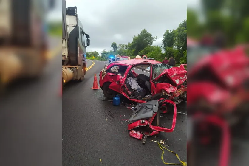 Família morta durante acidente em Ortigueira é identificada
