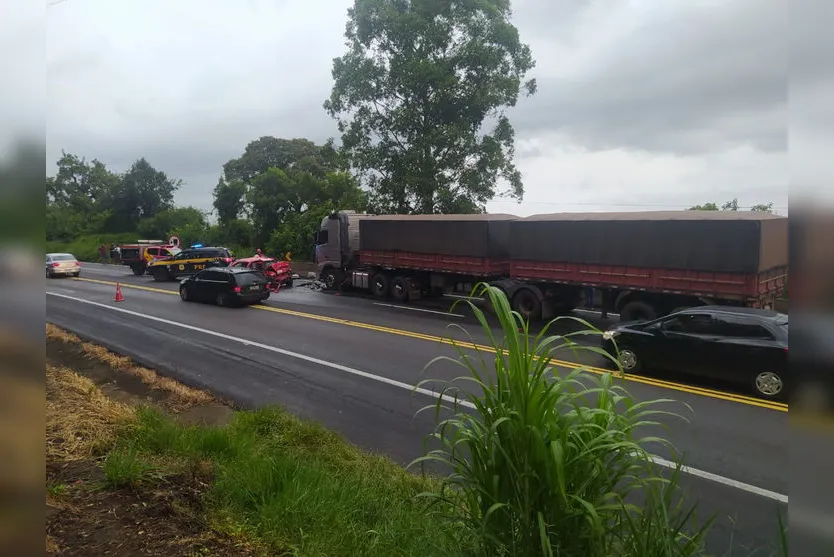 Família morta durante acidente em Ortigueira é identificada