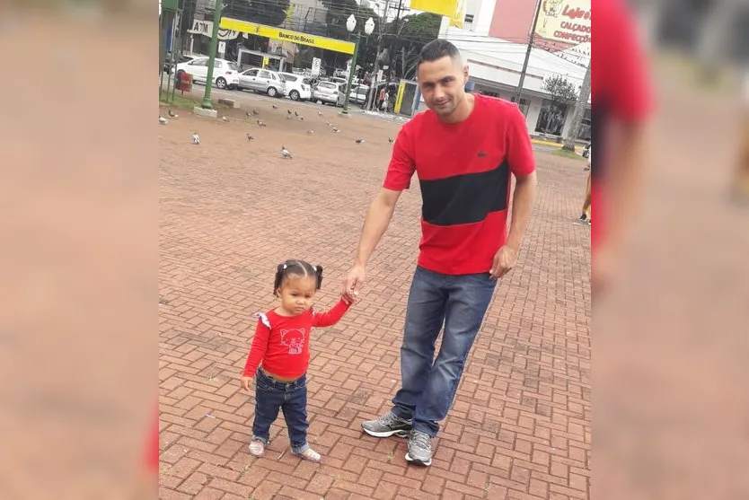  Filha e pai morreram no acidente de carro em abril de 2020 
