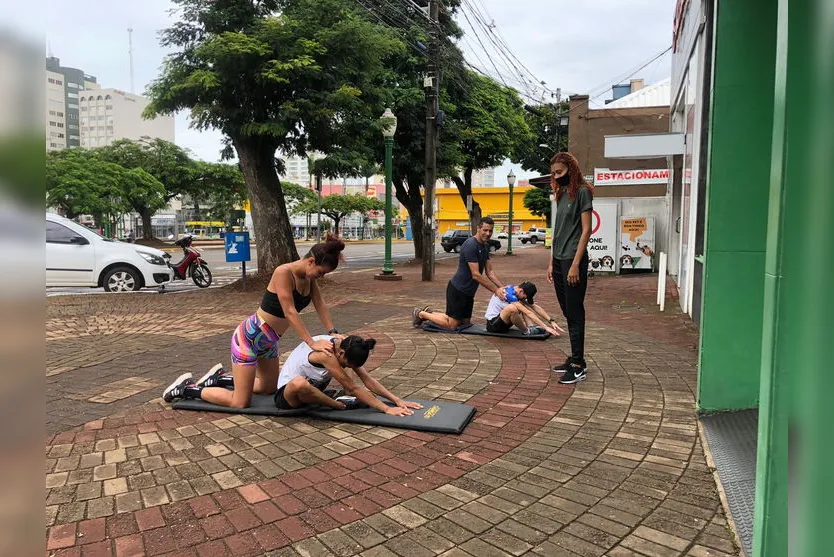 Futsal feminino de Apucarana se prepara para a temporada