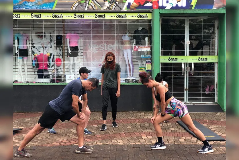 Futsal feminino de Apucarana se prepara para a temporada