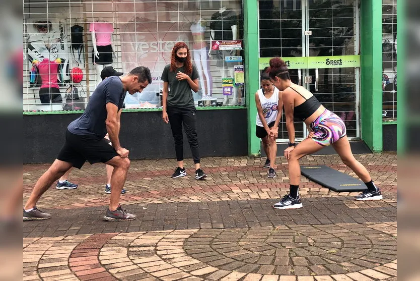 Futsal feminino de Apucarana se prepara para a temporada