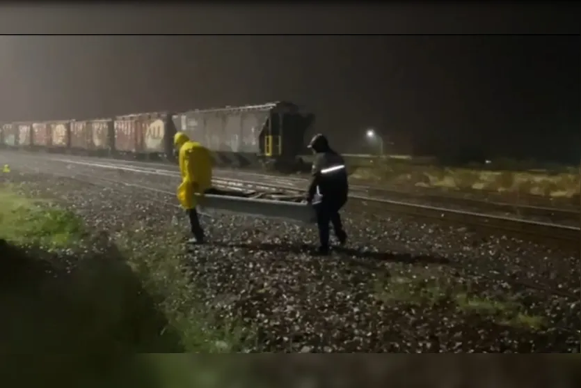 Homem é encontrado morto na Estação Ferroviária de Apucarana