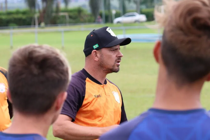 Laranja Mecânica começa a se preparar para a temporada