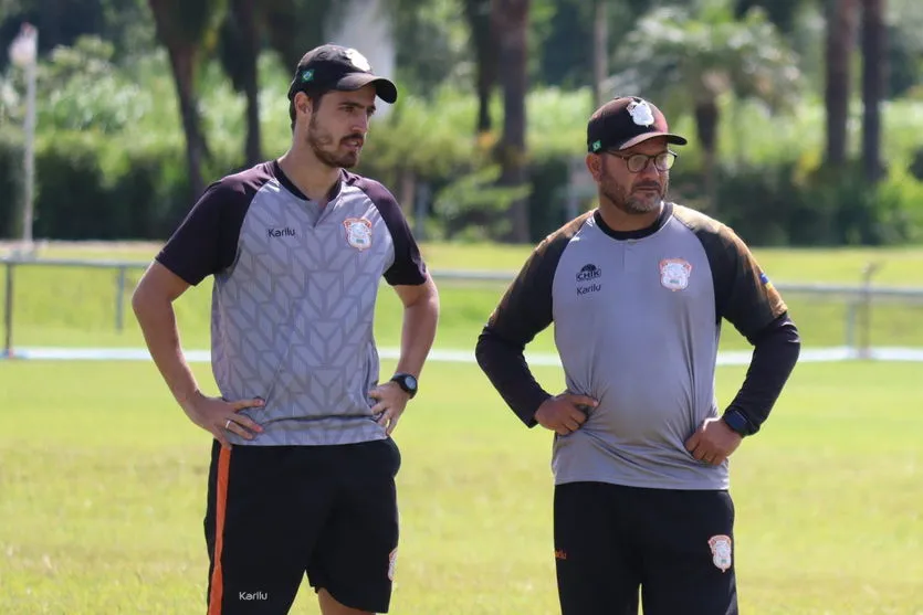 Laranja Mecânica começa a se preparar para a temporada