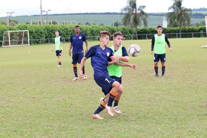 Laranja Mecânica começa a se preparar para a temporada