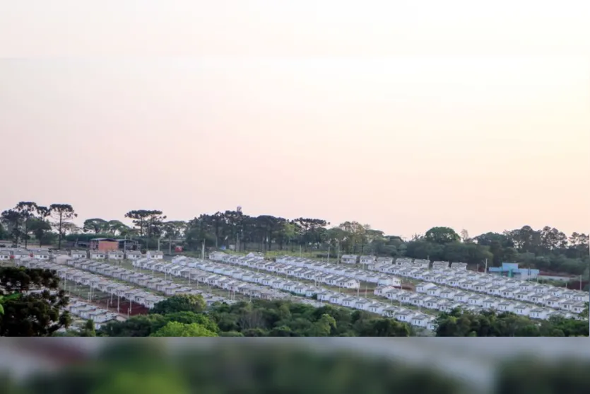 Mais de 2,4 mil famílias se inscrevem para casas do Fariz Gebrim