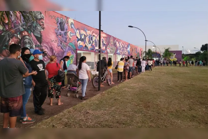 Mais de 2,4 mil famílias se inscrevem para casas do Fariz Gebrim