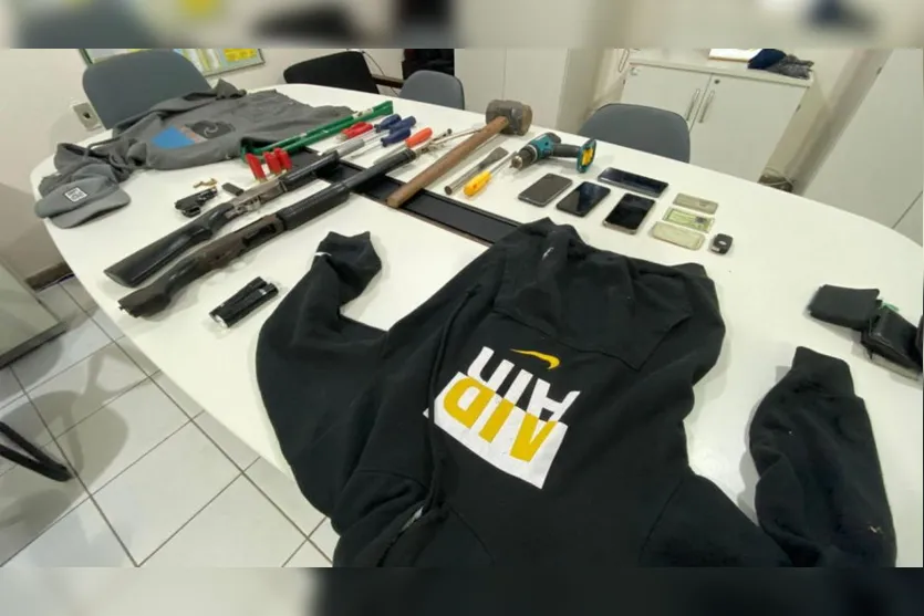 Moradores de Apucarana morrem após confronto em outro estado