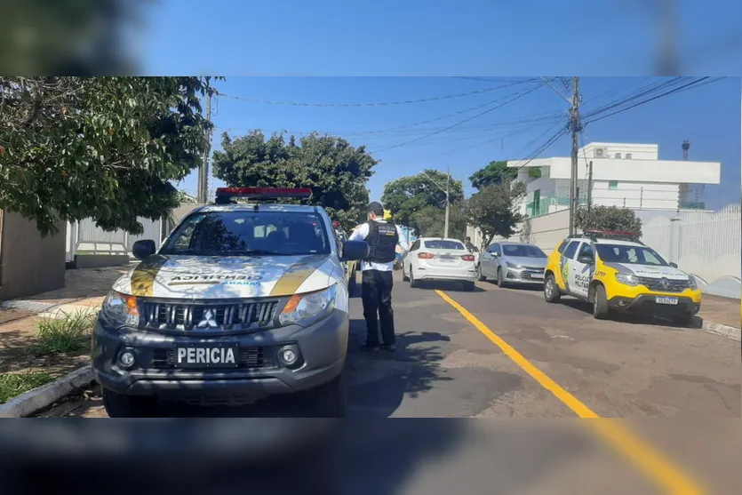 Morre homem baleado em casa de vereador de Apucarana