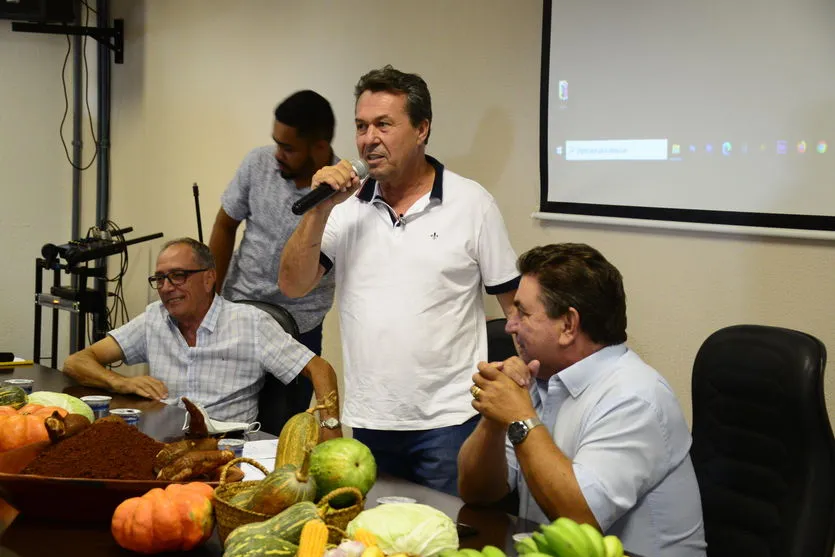  O secretário Márcio Nunes: R$ 6 milhões  investidos em Arapongas 