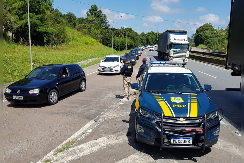 PRF registra 11 mortes durante 'Operação Carnaval' no Paraná
