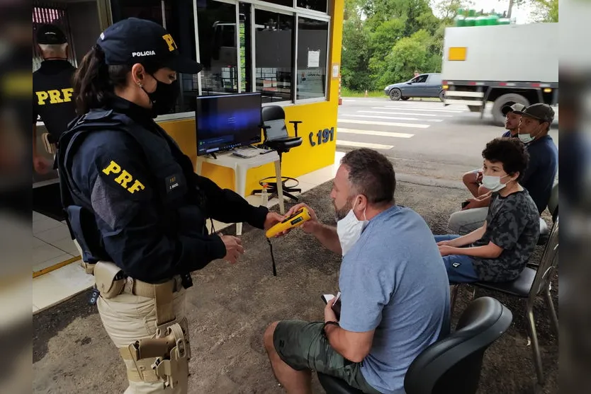 PRF registra 11 mortes durante 'Operação Carnaval' no Paraná