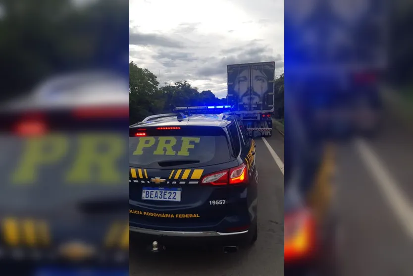 PRF registra 11 mortes durante 'Operação Carnaval' no Paraná