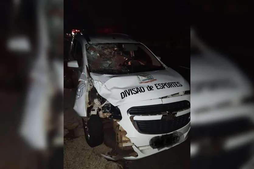 Pai atende acidente e descobre que filho morreu, no Paraná