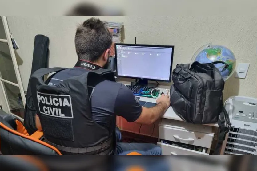 Polícia prende rapaz que planejava massacre em escolas do DF