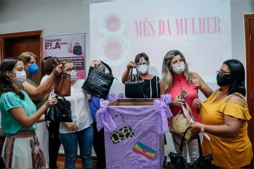 Prefeitura de Apucarana divulga eventos do “Mês da Mulher”