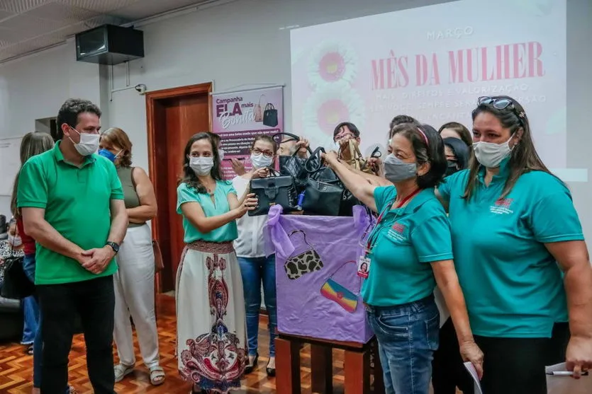 Prefeitura de Apucarana divulga eventos do “Mês da Mulher”