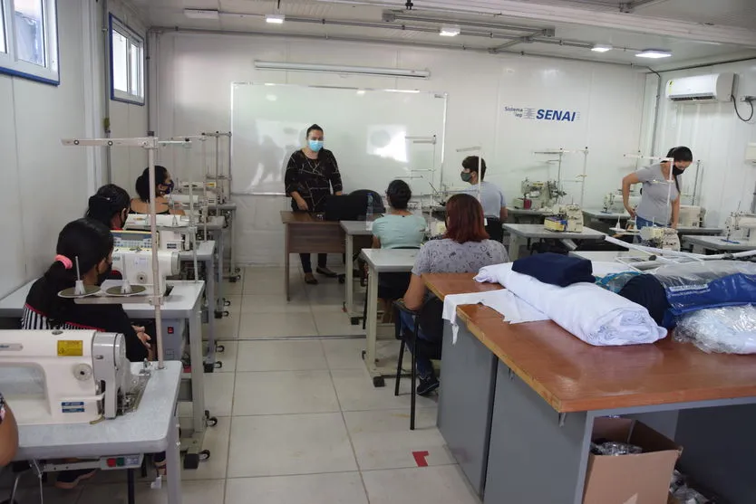 Prefeitura de Lunardelli inicia cursos profissionalizantes