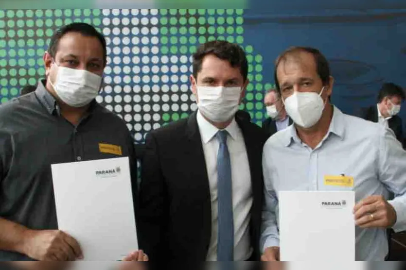 Saúde de Jardim Alegre recebe repasse de mais de 1.4 milhão