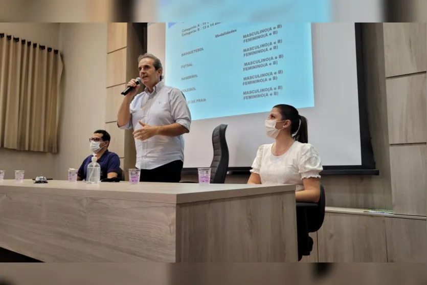  A fase municipal, acontece entre os dias 18 e 29 de abril 