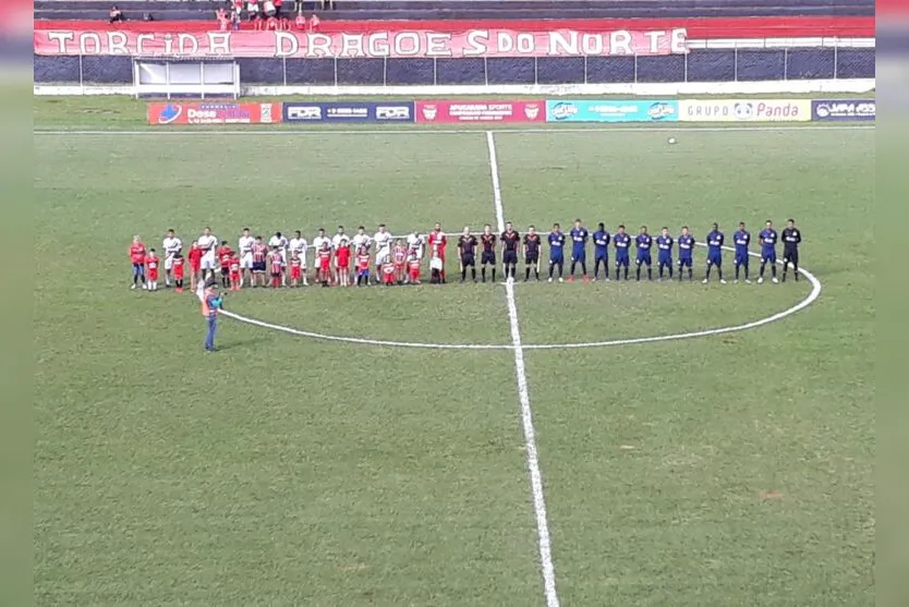 Apucarana Sports se recupera e vence o PSTC por 2 a 0