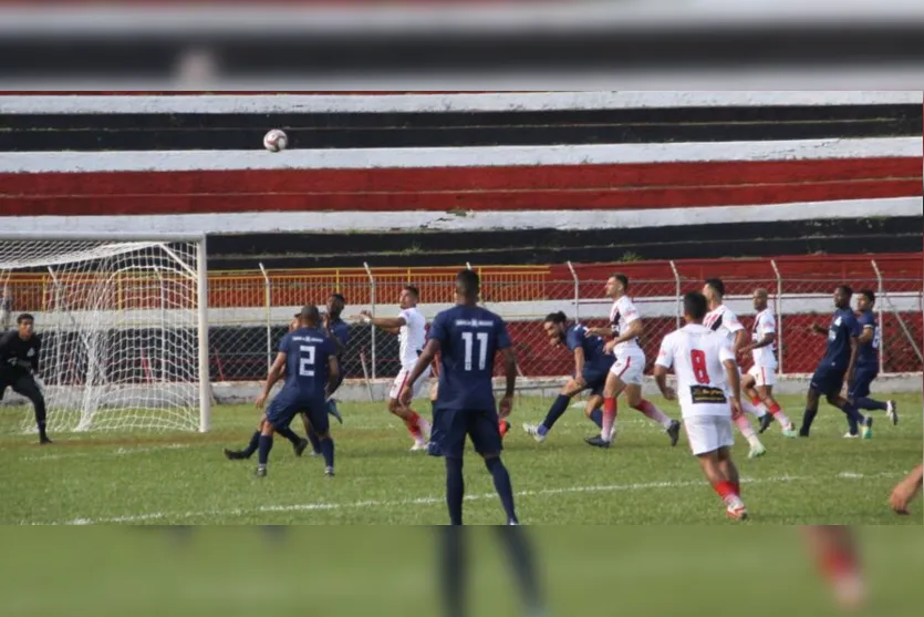 Apucarana Sports se recupera e vence o PSTC por 2 a 0