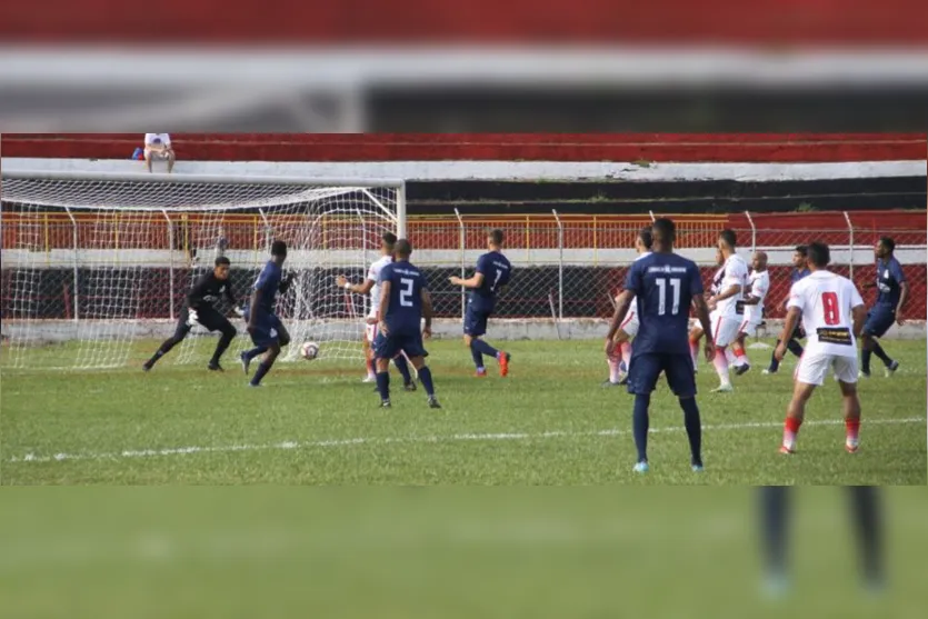 Apucarana Sports se recupera e vence o PSTC por 2 a 0