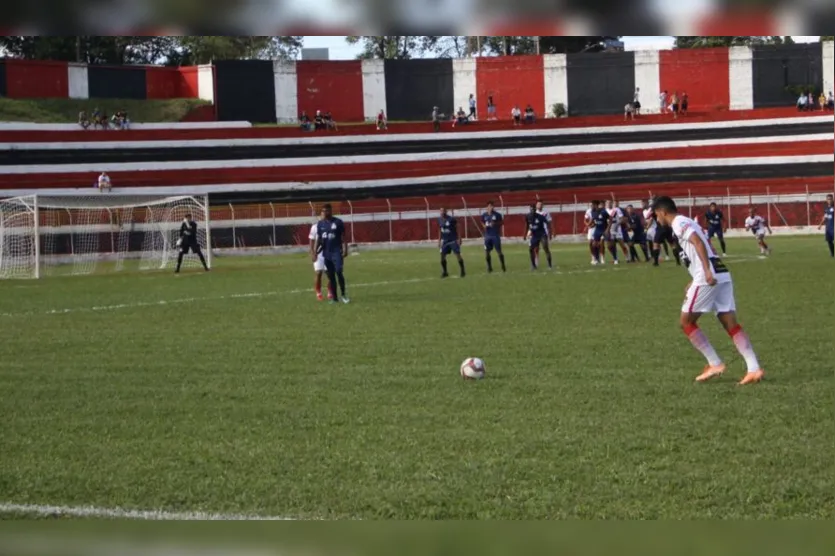 Apucarana Sports se recupera e vence o PSTC por 2 a 0