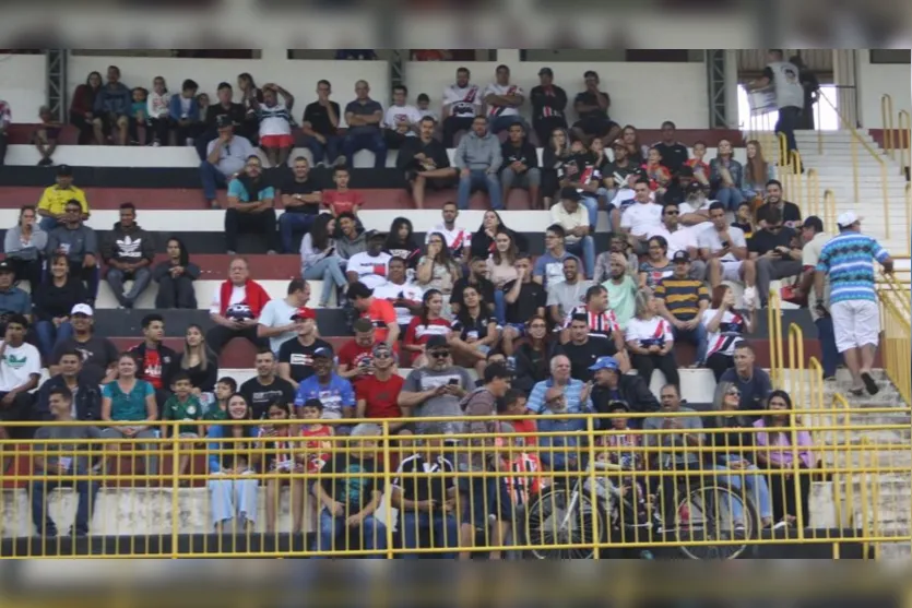 Apucarana Sports se recupera e vence o PSTC por 2 a 0