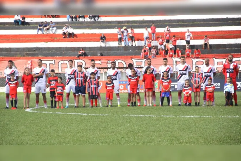 Apucarana Sports se recupera e vence o PSTC por 2 a 0