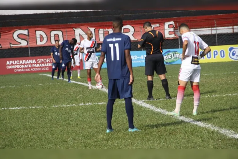 Apucarana Sports se recupera e vence o PSTC por 2 a 0